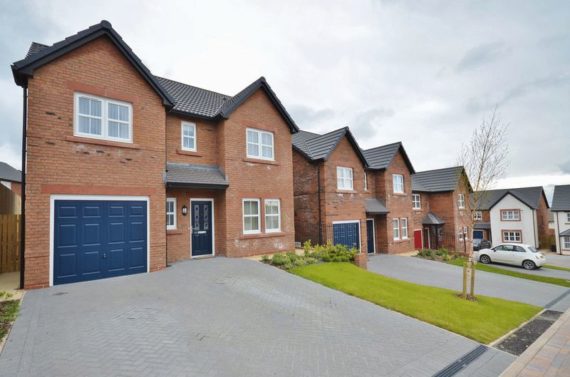 4 Bedroom Detached